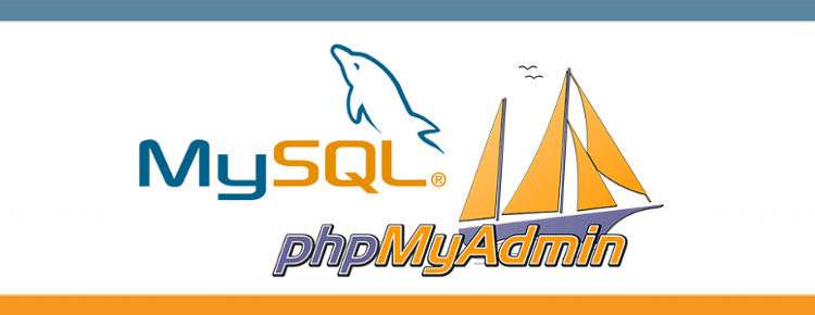 mysql 5.7 phpmyadmin